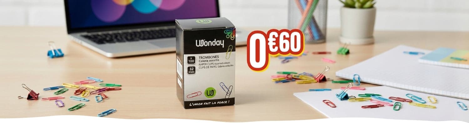 Je mets de l'ordre